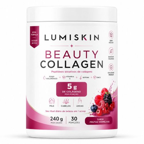 1 pote LumiSkin Beauty Collagen